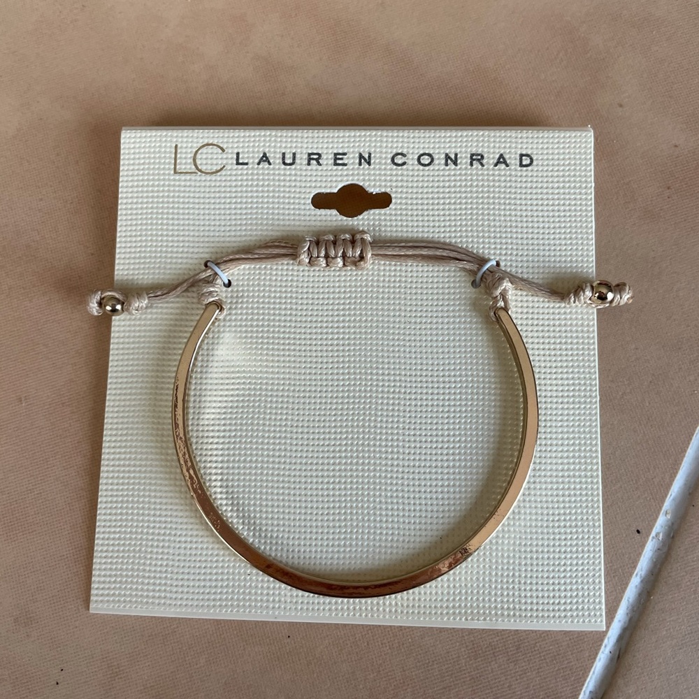 Lauren Conrad Lovely Bracelet